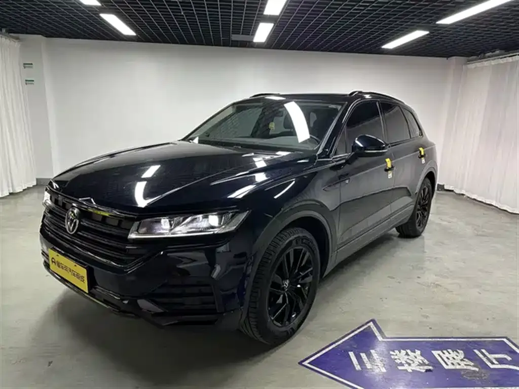 Volkswagen Touareg 2021 из CN, фото 1
