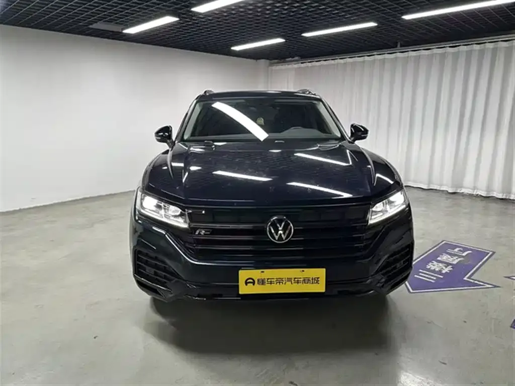 Volkswagen Touareg 2021 из CN, фото 6