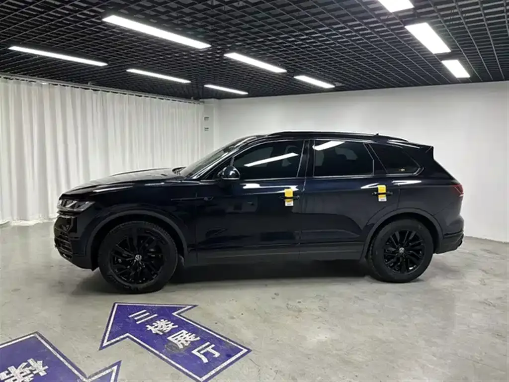 Volkswagen Touareg 2021 из CN, фото 7