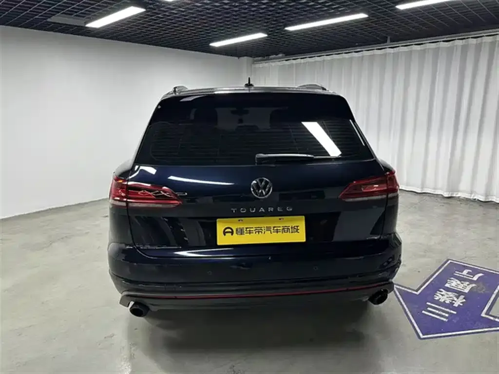 Volkswagen Touareg 2021 из CN, фото 10
