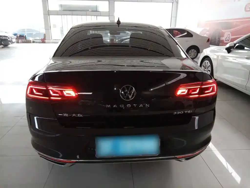 Volkswagen Magotan 2022 из CN, фото 10