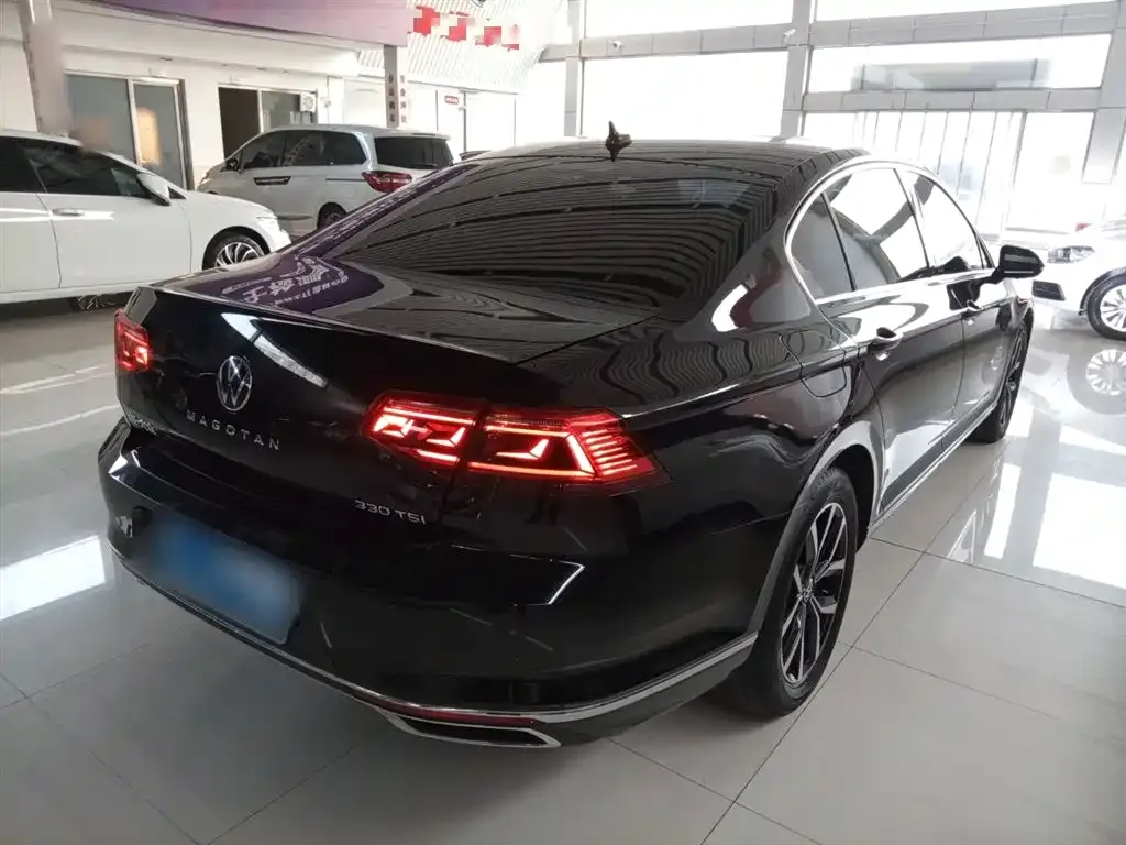 Volkswagen Magotan 2022 из CN, фото 8