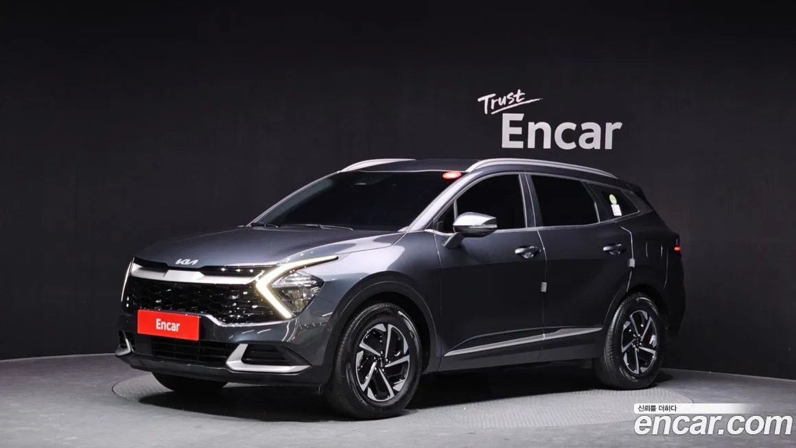 Kia Sportage — фото 1