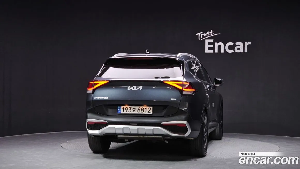 Kia Sportage — фото 3