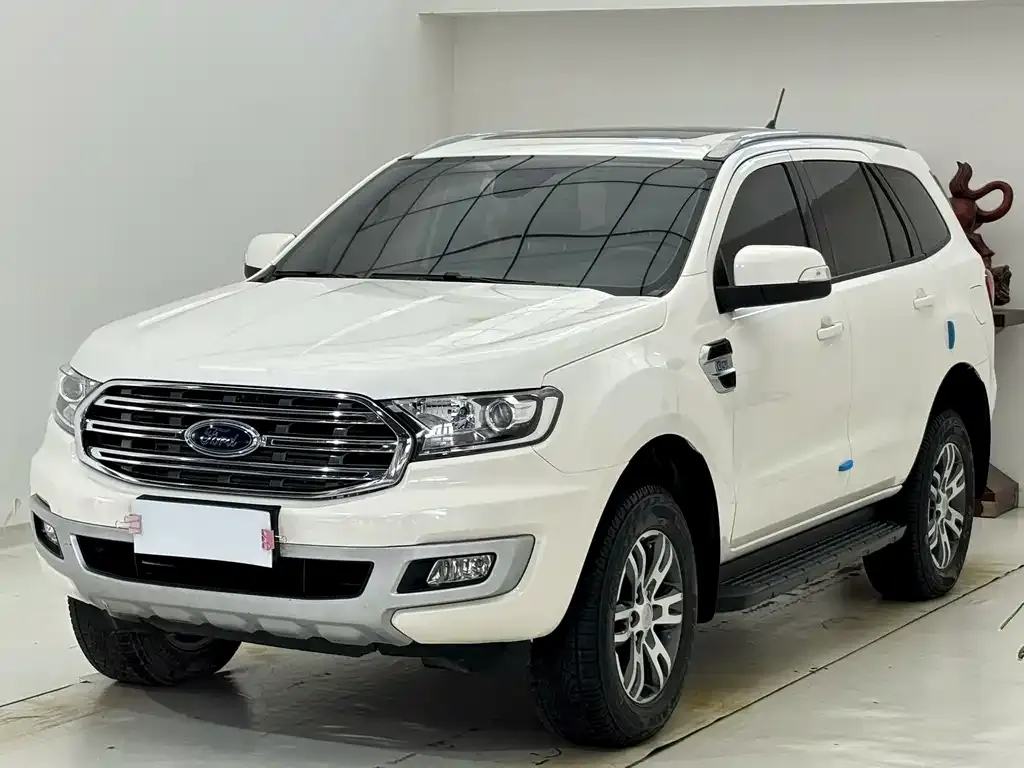 Ford Everest 2021 из CN, фото 1