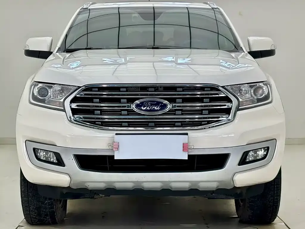Ford Everest 2021 из CN, фото 4
