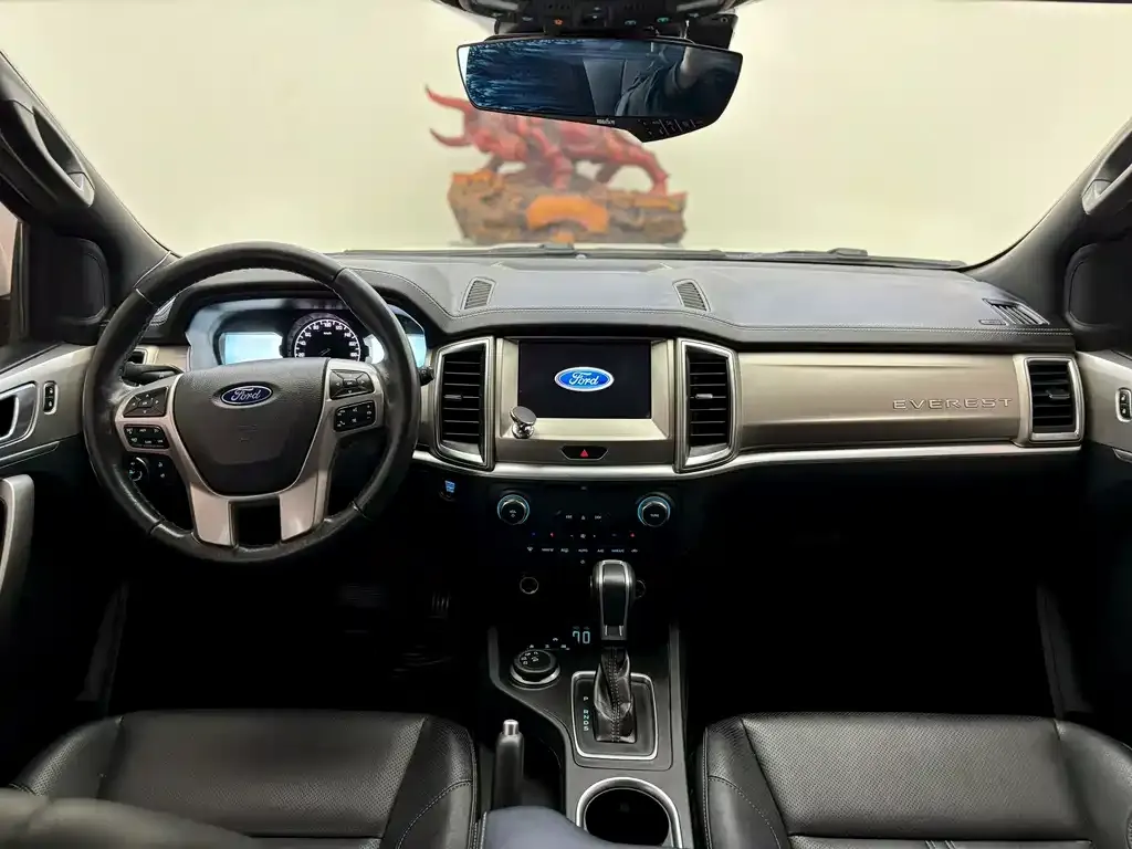 Ford Everest 2021 из CN, фото 6