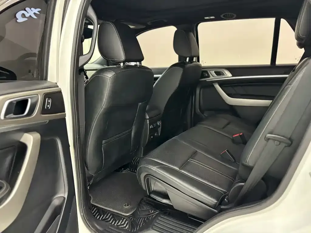 Ford Everest 2021 из CN, фото 5