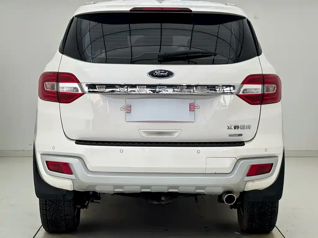 Ford Everest 2021 из CN, фото 3