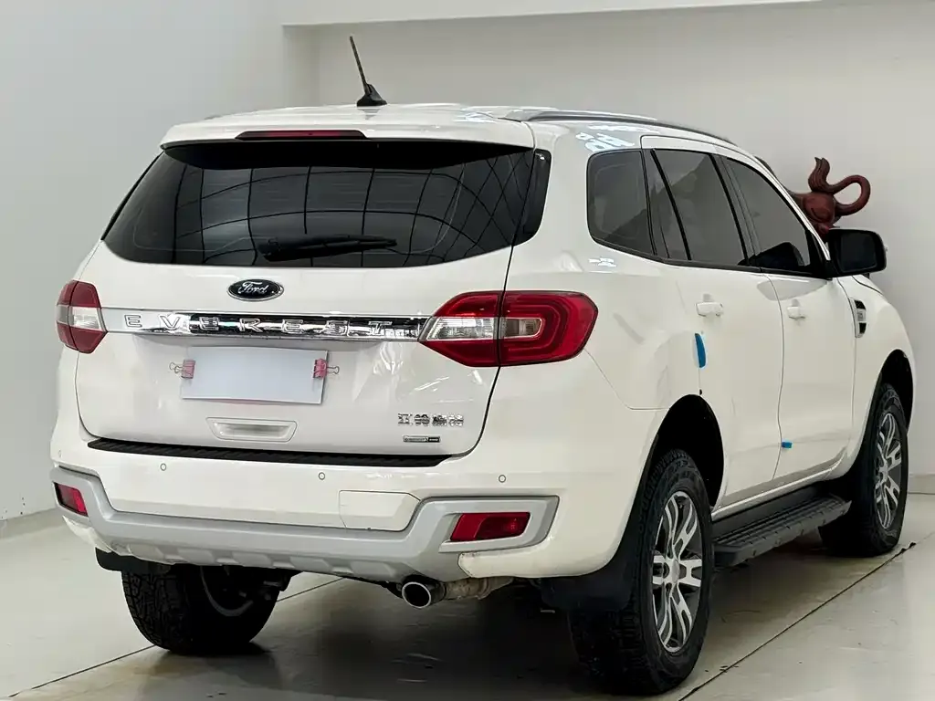 Ford Everest 2021 из CN, фото 7