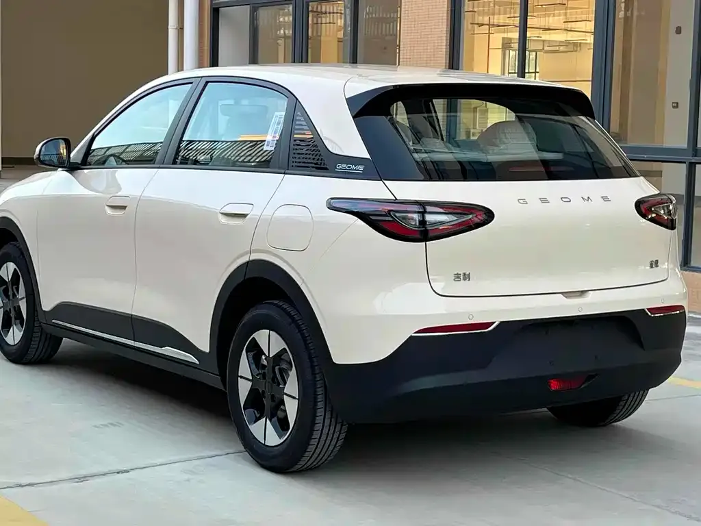 Geely Starburst — фото 6