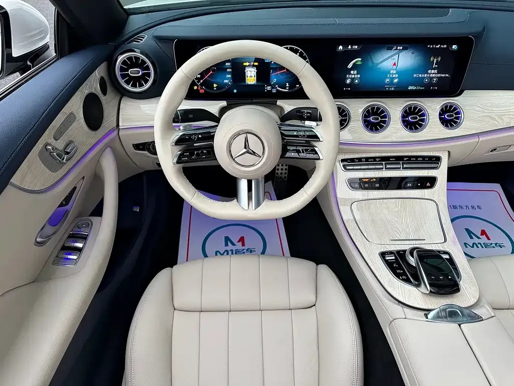 Mercedes-Benz E-Class (Import) — фото 3