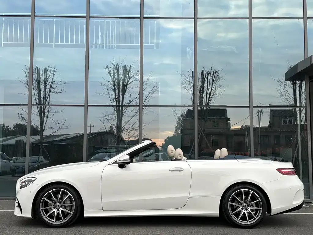 Mercedes-Benz E-Class (Import) — фото 8