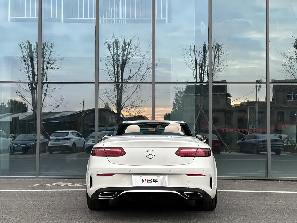 Mercedes-Benz E-Class (Import) — фото 10