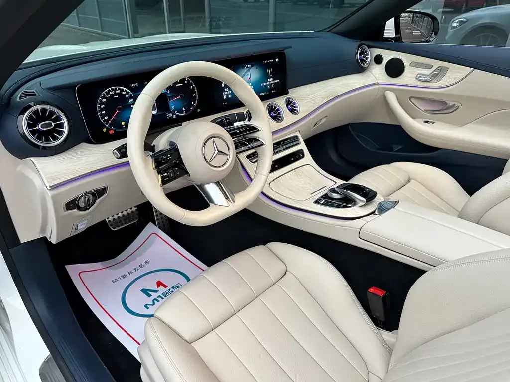 Mercedes-Benz E-Class (Import) — фото 2