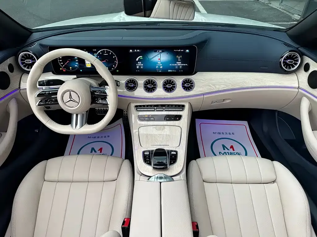 Mercedes-Benz E-Class (Import) — фото 5