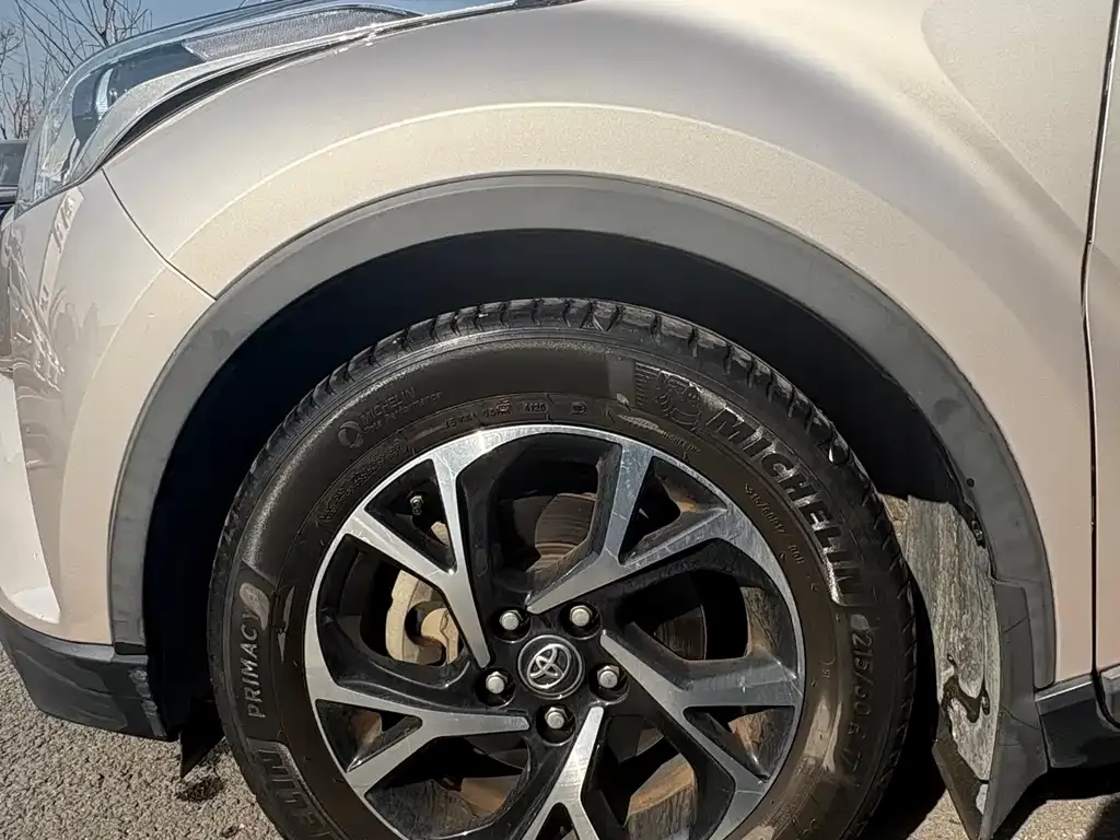 Toyota C-HR 2021 из CN, фото 3