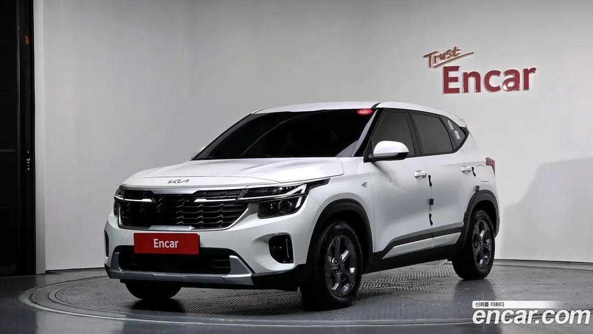 Kia Seltos 2024 из KR, фото 1