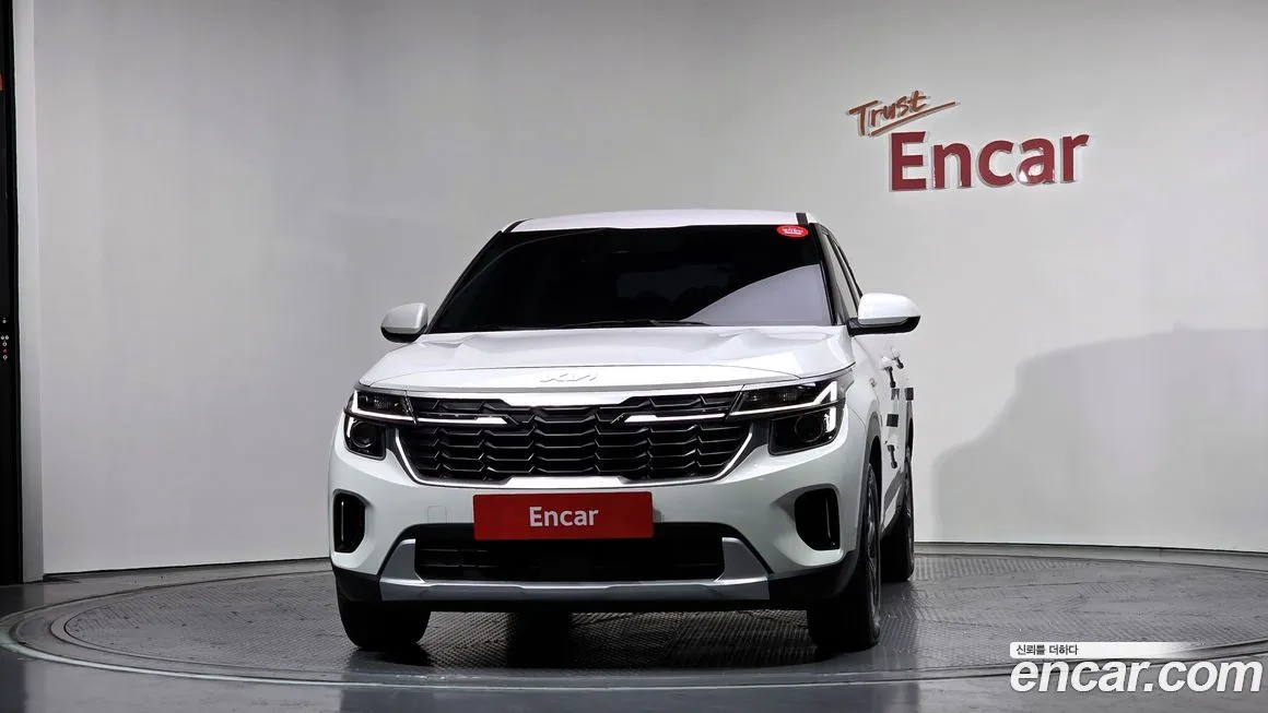 Kia Seltos 2024 из KR, фото 3