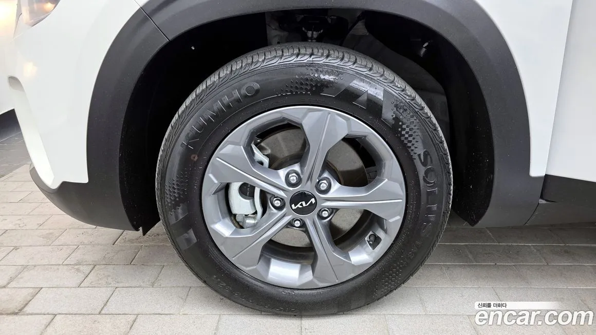 Kia Seltos 2024 из KR, фото 8