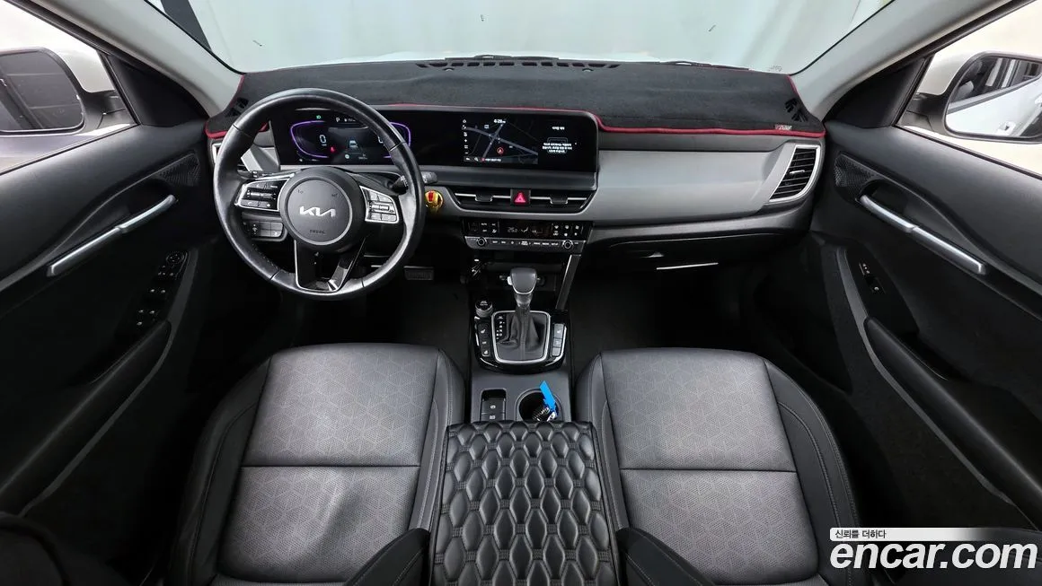 Kia Seltos 2024 из KR, фото 7