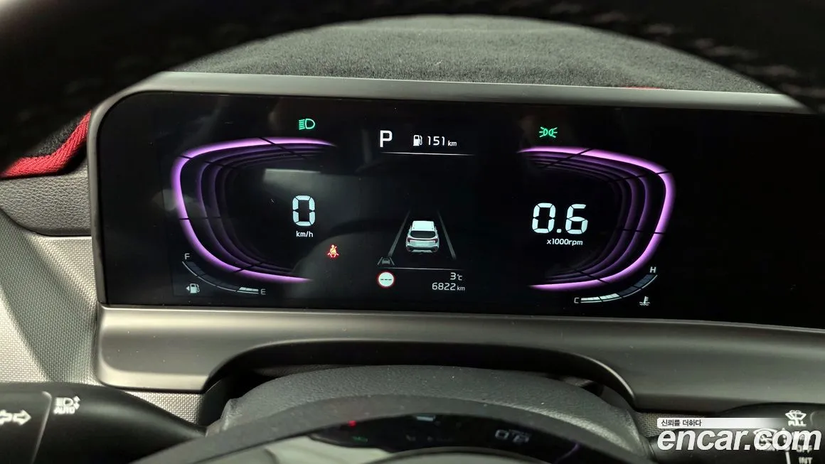 Kia Seltos 2024 из KR, фото 10