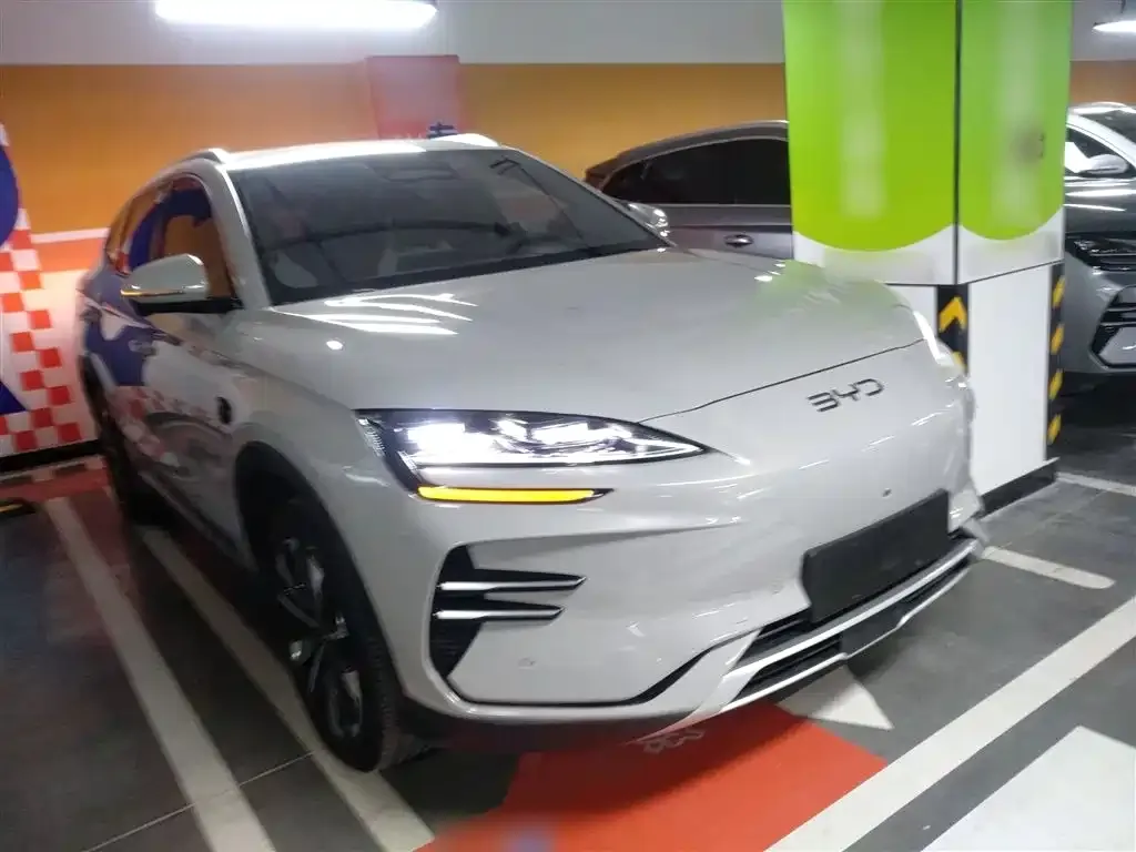 BYD PLUS New Energy — фото 2