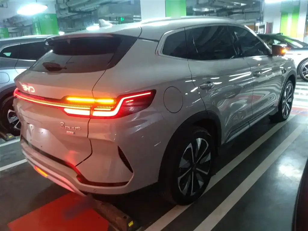 BYD PLUS New Energy — фото 4