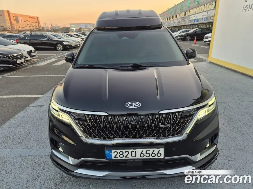 Kia Carnival 2021 из KR, фото 1