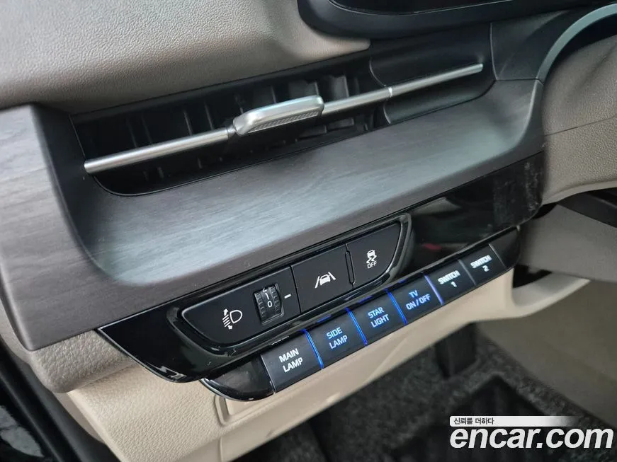 Kia Carnival 2021 из KR, фото 6