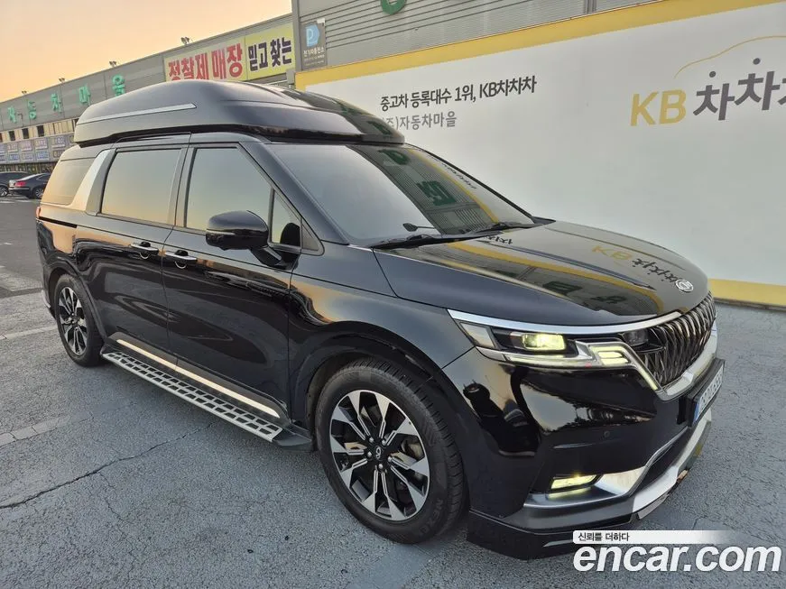 Kia Carnival 2021 из KR, фото 7