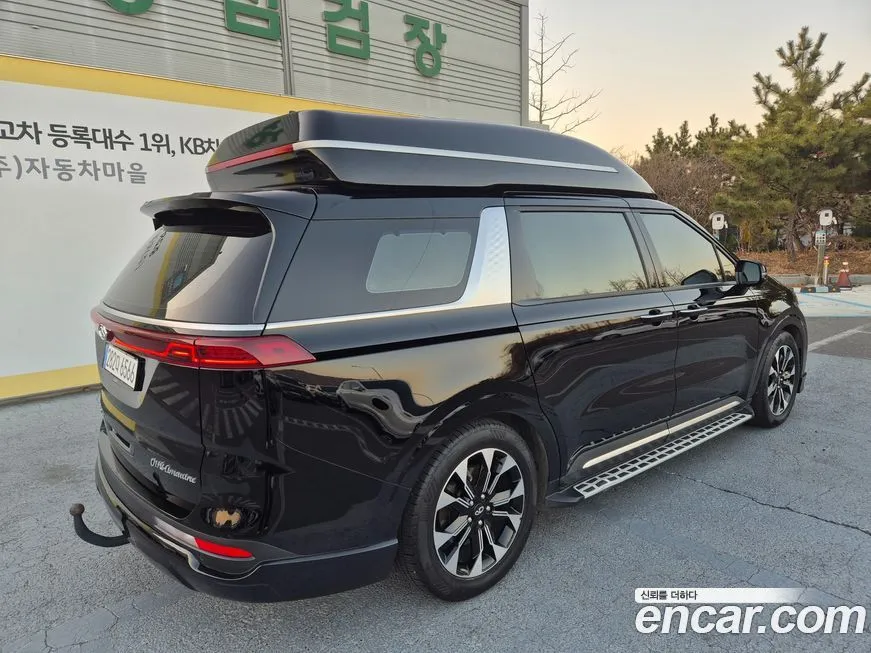 Kia Carnival 2021 из KR, фото 8