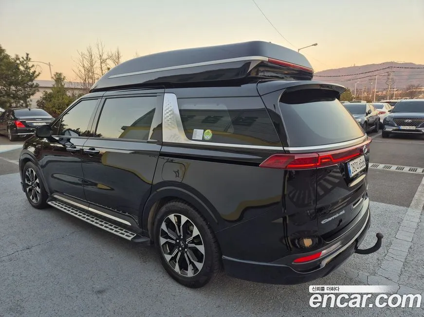Kia Carnival 2021 из KR, фото 5