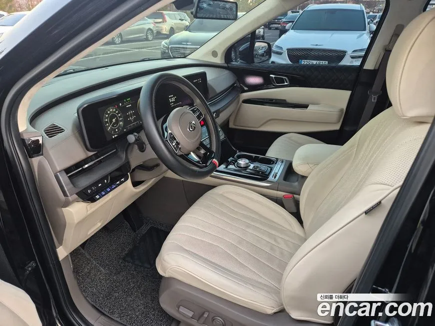Kia Carnival 2021 из KR, фото 10