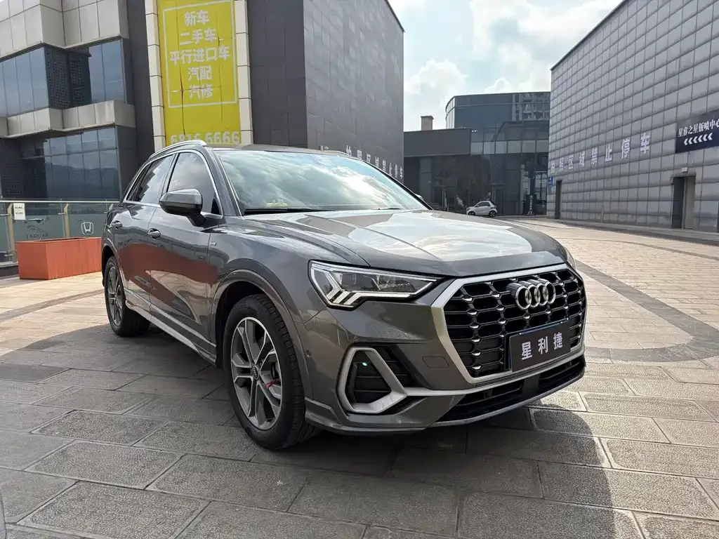 Audi Q3 2022 из CN, фото 6