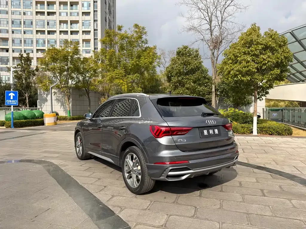 Audi Q3 2022 из CN, фото 9