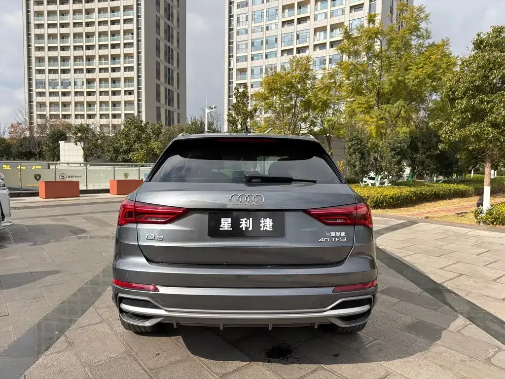 Audi Q3 2022 из CN, фото 5