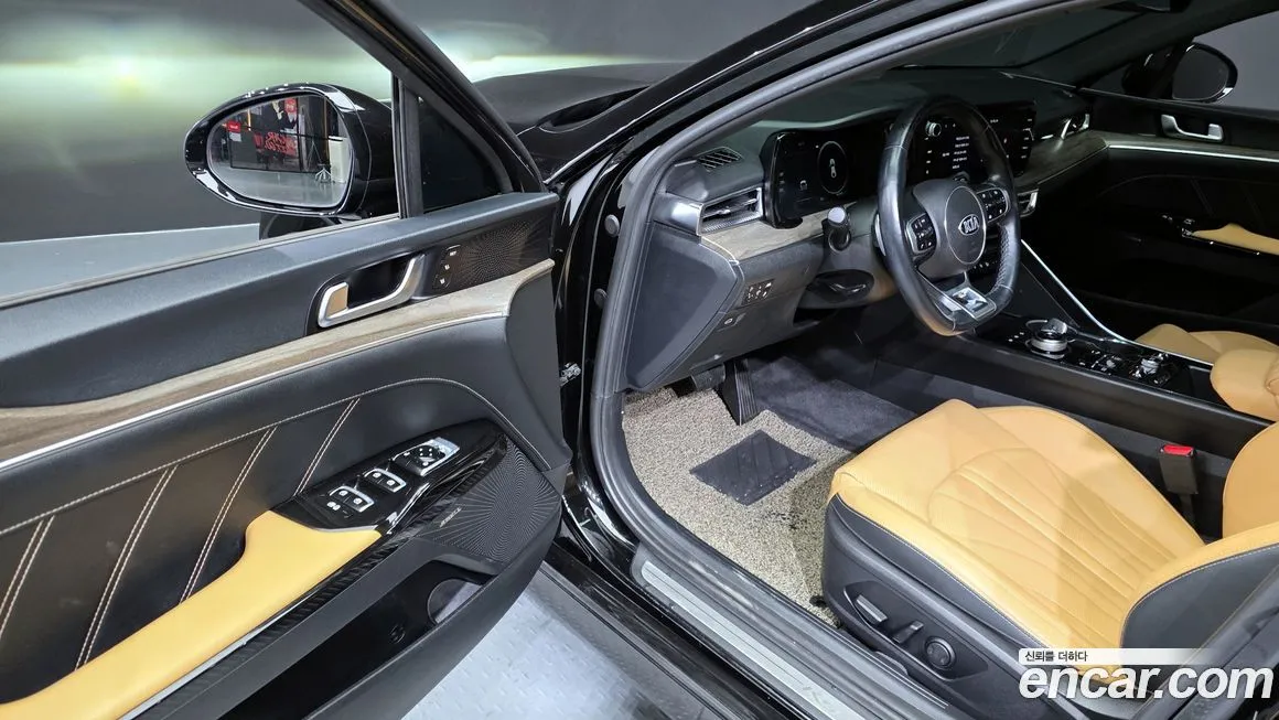 Kia K5 2021 из KR, фото 6