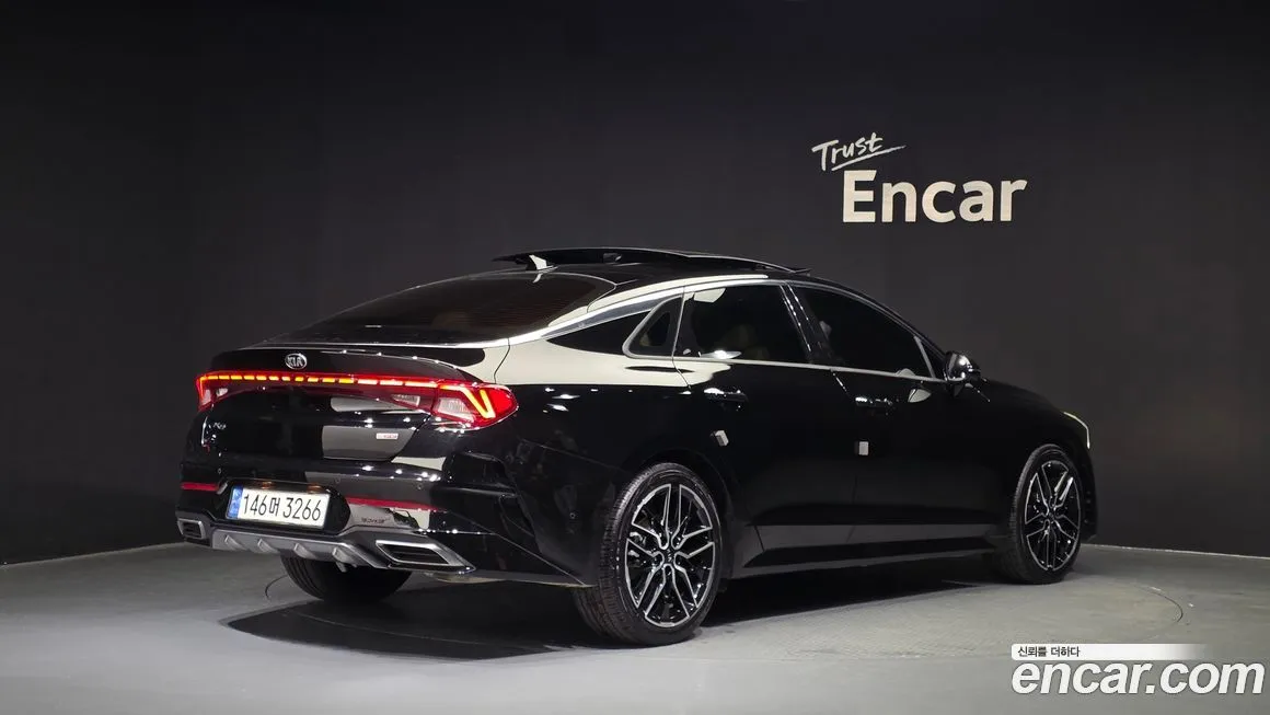 Kia K5 2021 из KR, фото 10