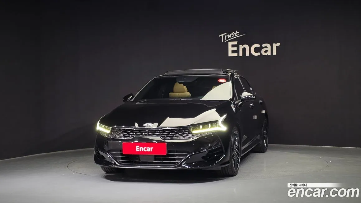 Kia K5 2021 из KR, фото 2