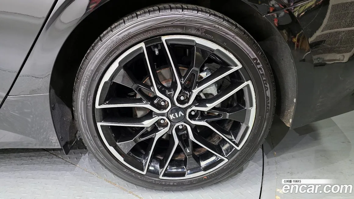 Kia K5 2021 из KR, фото 9