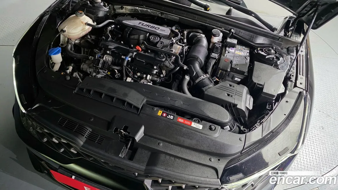 Kia K5 2021 из KR, фото 7