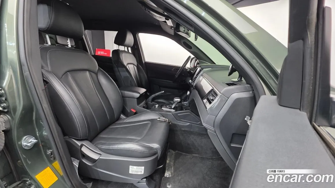 KG Mobility (Ssangyong) Rexton — фото 6