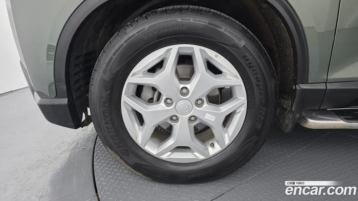 KG Mobility (Ssangyong) Rexton — фото 7