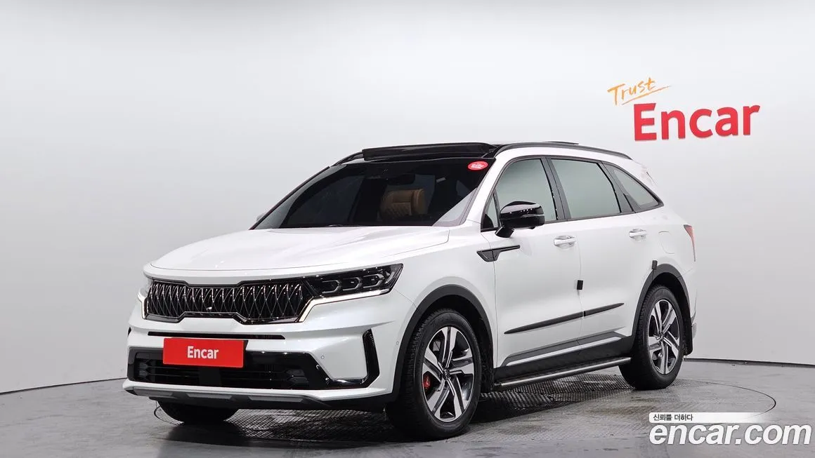 Kia Sorento — фото 1