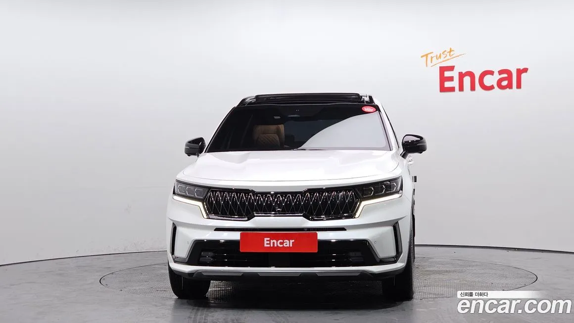 Kia Sorento — фото 3
