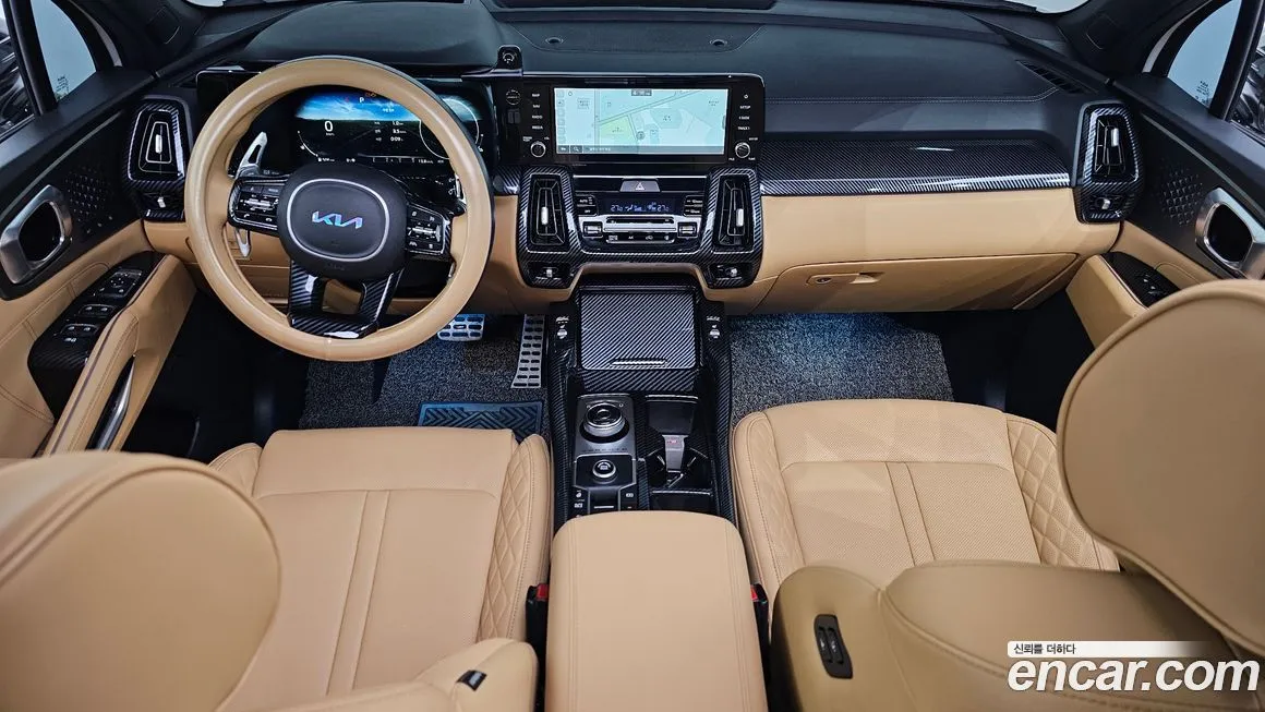 Kia Sorento — фото 7