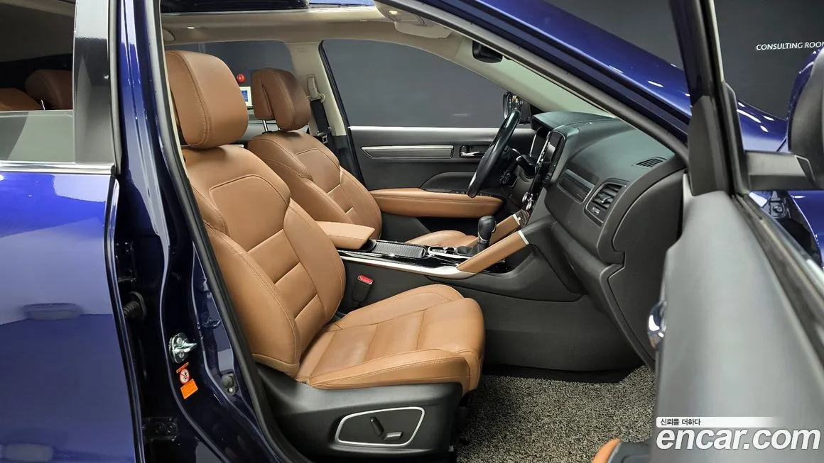 Renault Korea (Samsung) QM6 — фото 10