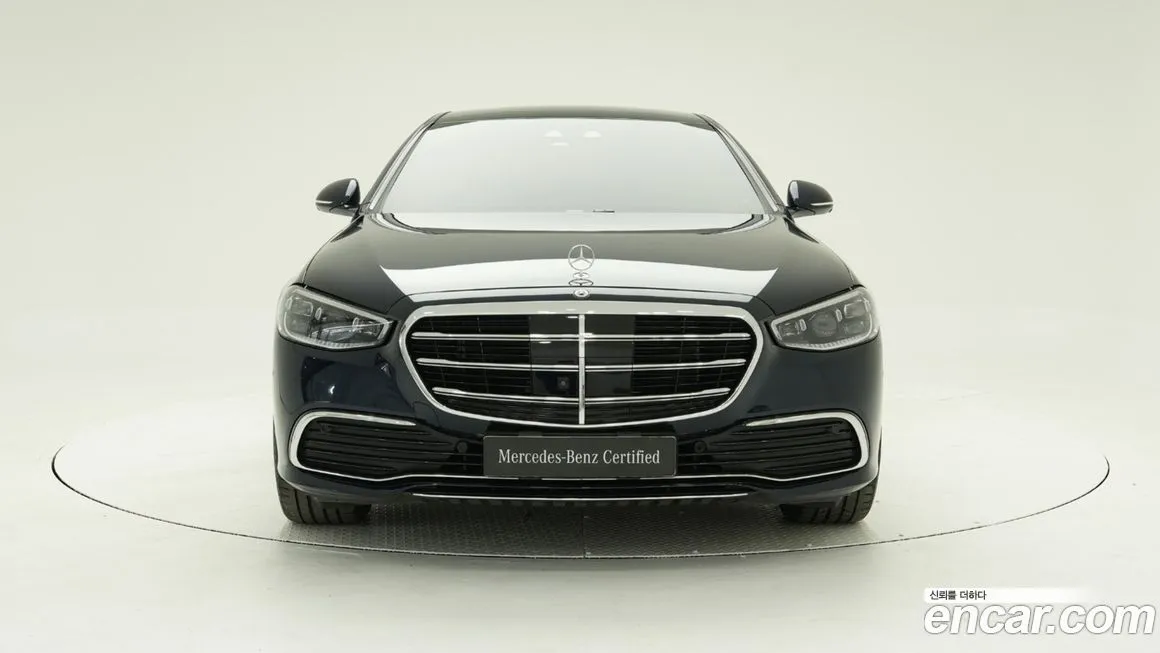 Mercedes-Benz S-Class — фото 3