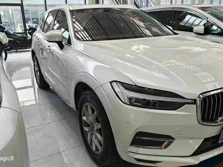 Volvo XC60 2021 из CN, фото 5